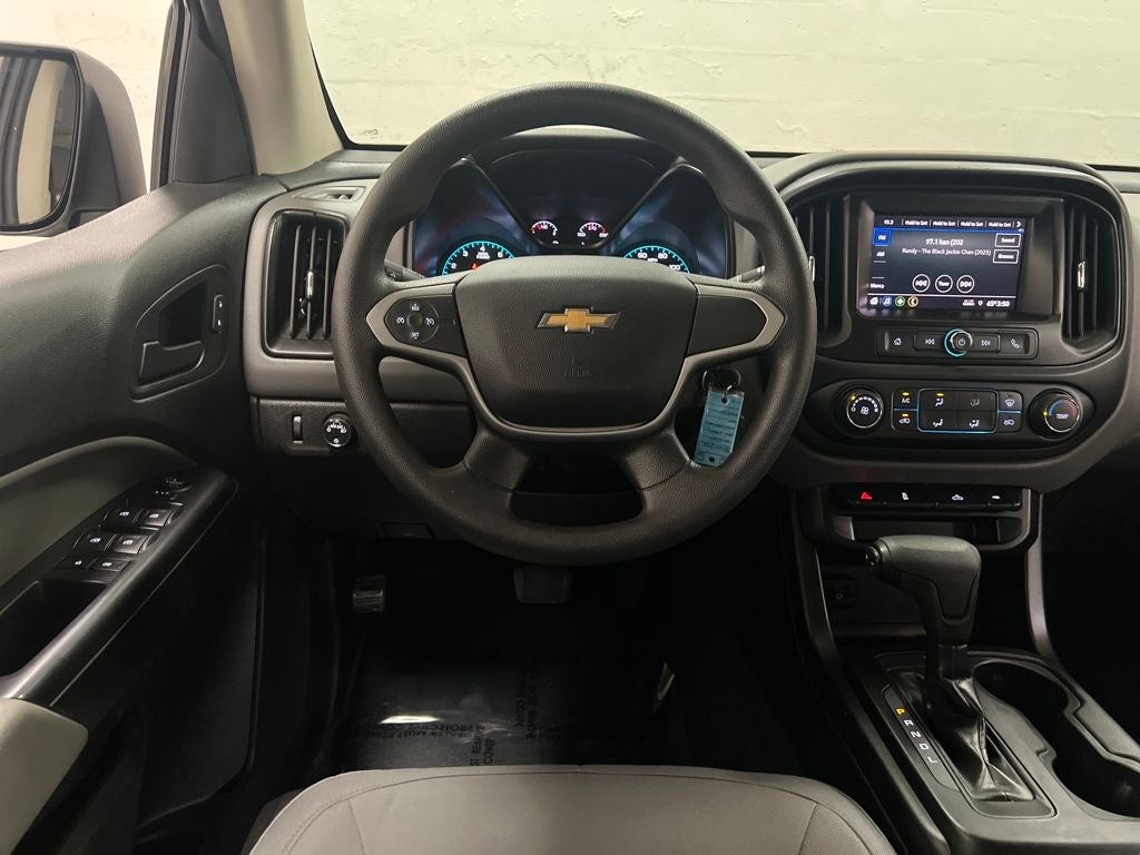 2020 Chevrolet Colorado Work Truck