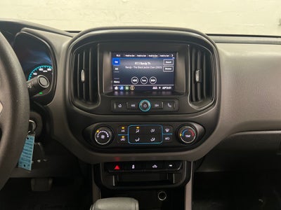 2020 Chevrolet Colorado Work Truck