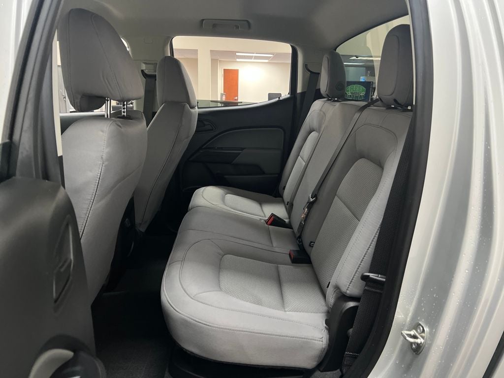 2020 Chevrolet Colorado Work Truck