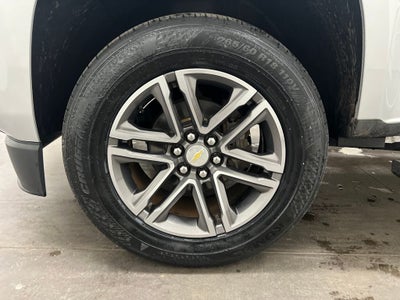 2020 Chevrolet Colorado Work Truck