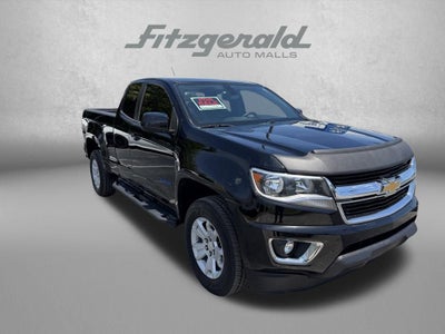 2019 Chevrolet Colorado LT