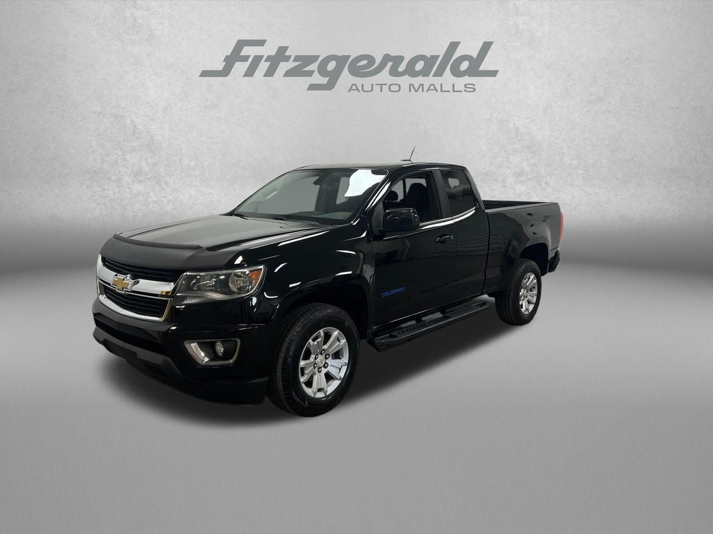2019 Chevrolet Colorado LT