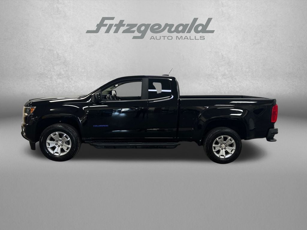 2019 Chevrolet Colorado LT