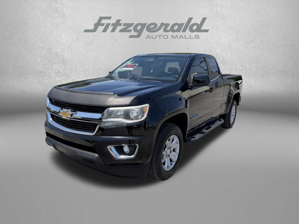 2019 Chevrolet Colorado LT