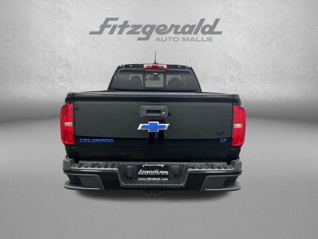 2019 Chevrolet Colorado LT
