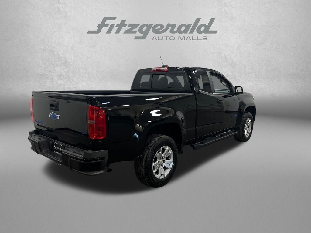 2019 Chevrolet Colorado LT