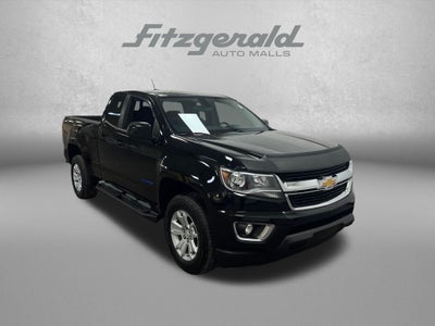 2019 Chevrolet Colorado LT
