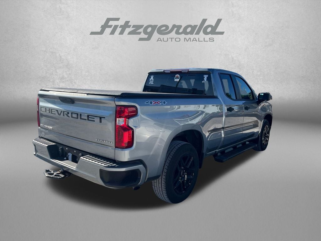 2023 Chevrolet Silverado 1500 Custom