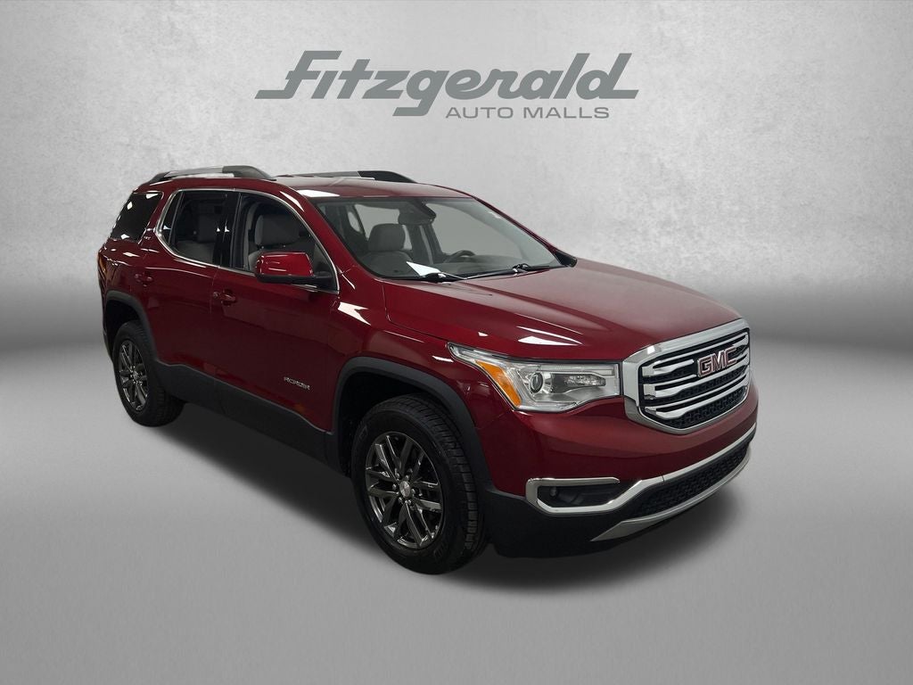 2019 GMC Acadia SLT-1