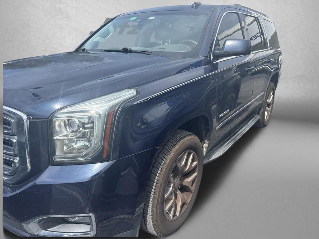 2017 GMC Yukon SLT
