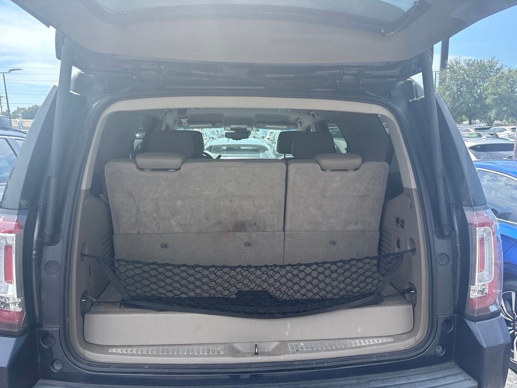 2017 GMC Yukon SLT
