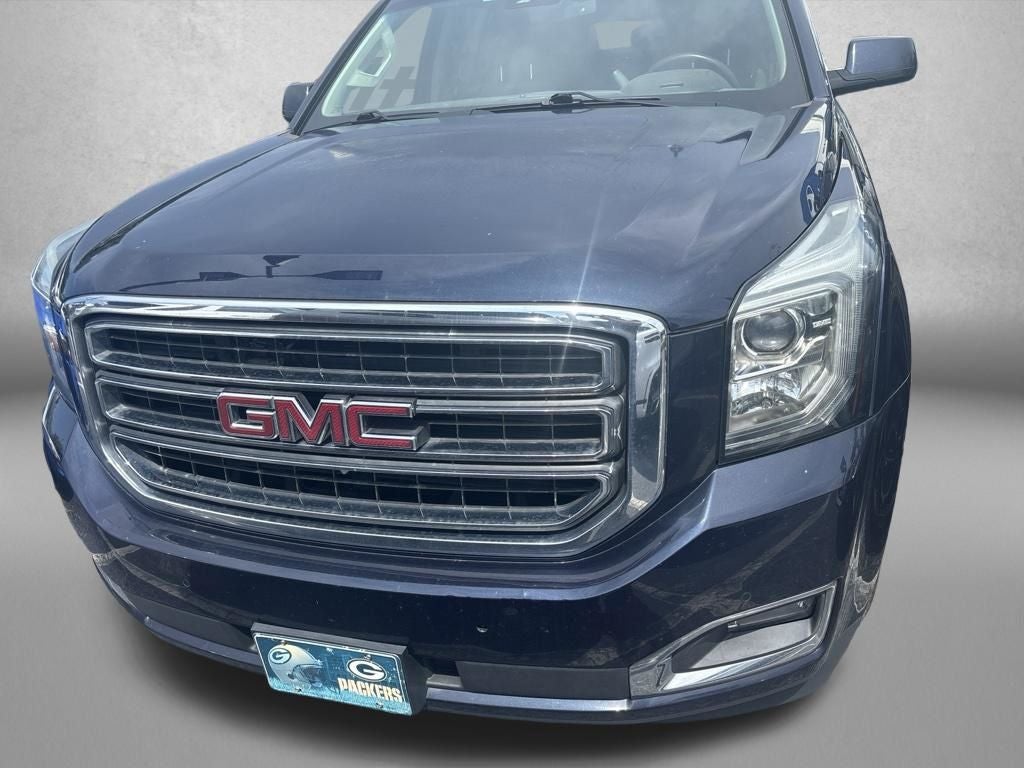 2017 GMC Yukon SLT