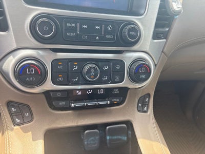 2017 GMC Yukon SLT