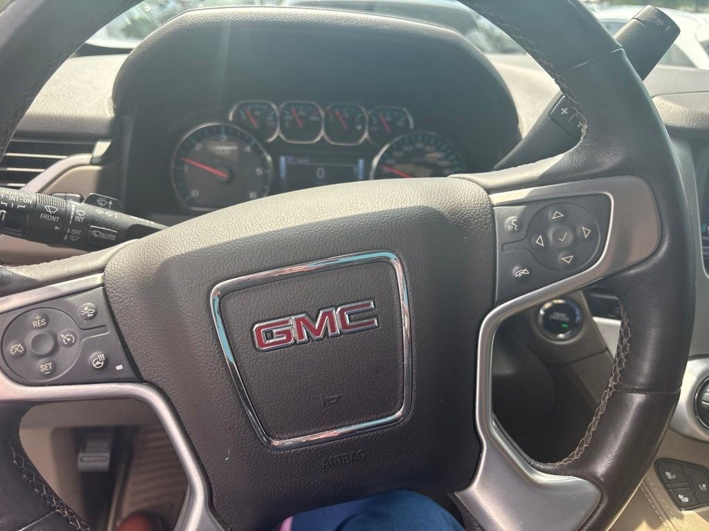 2017 GMC Yukon SLT