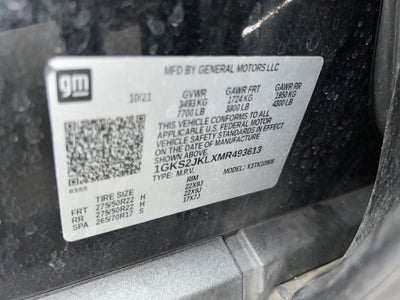 2021 GMC Yukon XL Denali