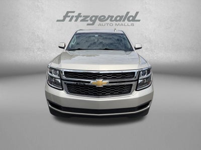 2016 Chevrolet Tahoe LS