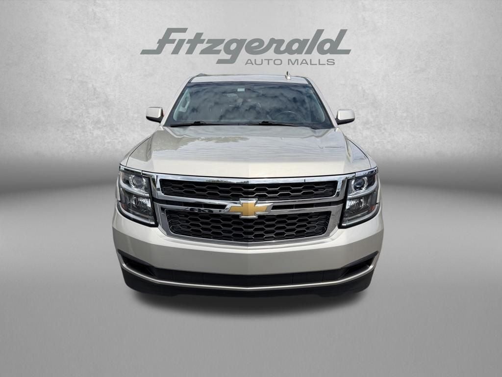 2016 Chevrolet Tahoe LS