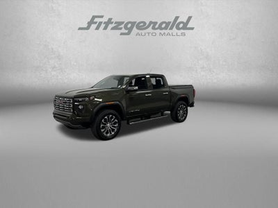 2025 GMC Canyon Denali