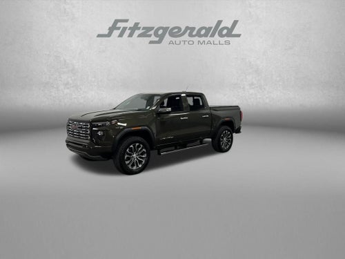 2025 GMC Canyon Denali