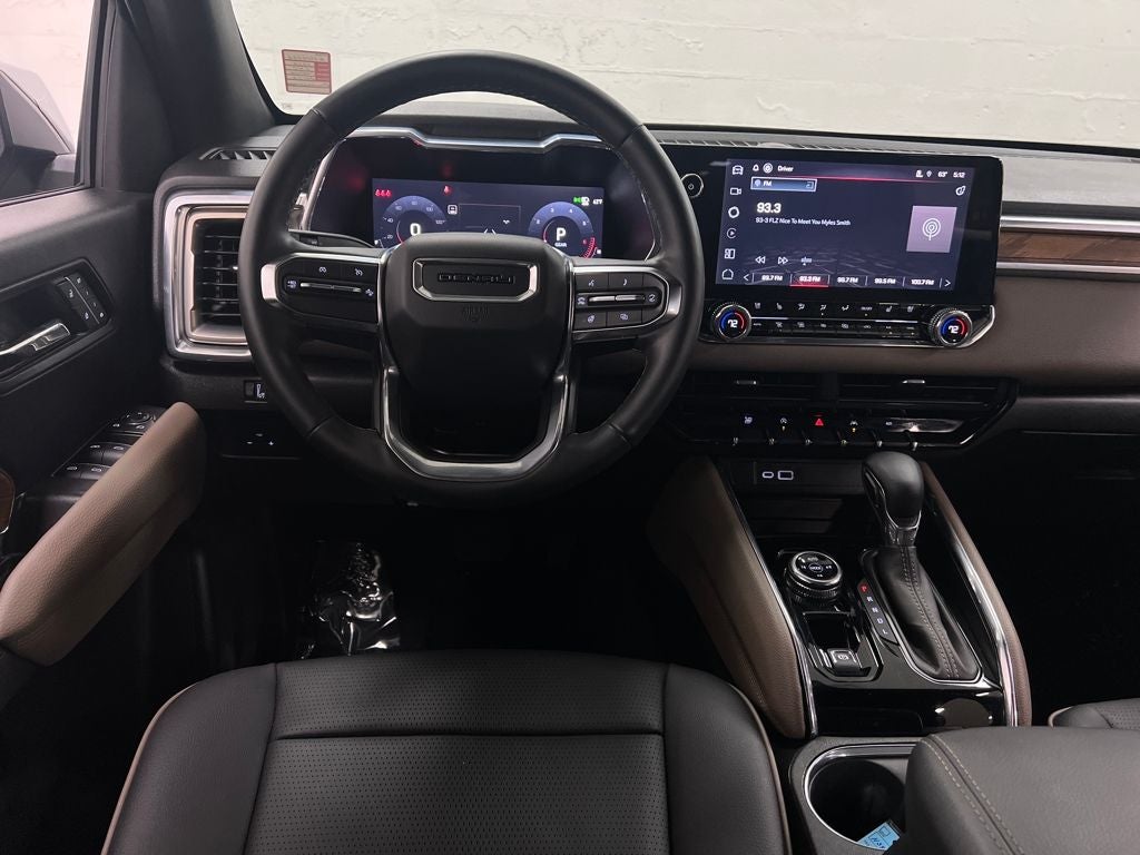 2025 GMC Canyon Denali