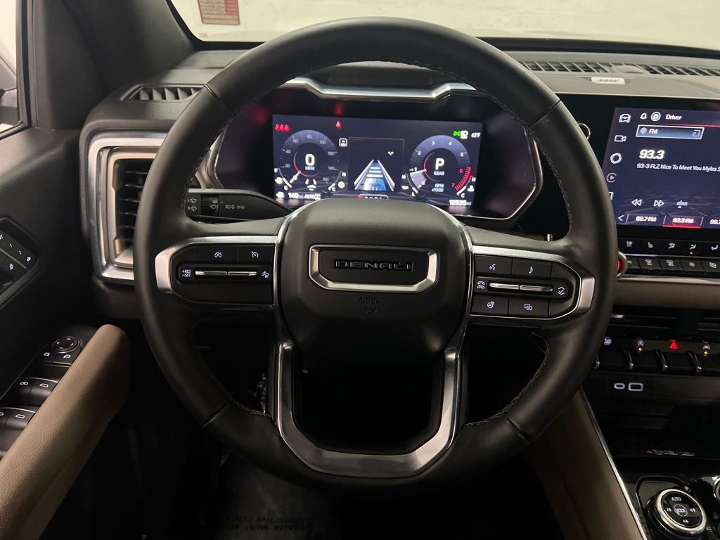 2025 GMC Canyon Denali