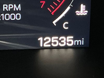 2025 GMC Canyon Denali