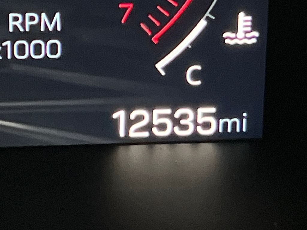 2025 GMC Canyon Denali