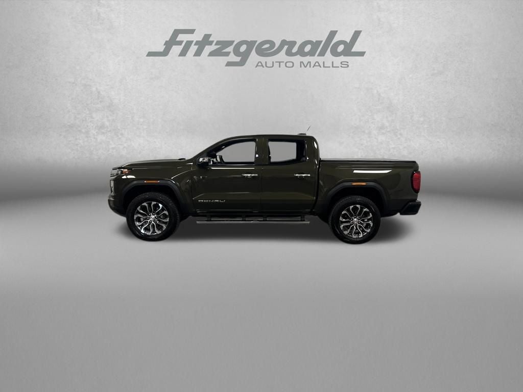 2025 GMC Canyon Denali