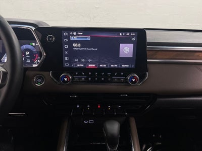 2025 GMC Canyon Denali