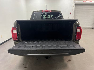 2025 GMC Canyon Denali