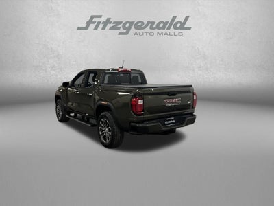 2025 GMC Canyon Denali