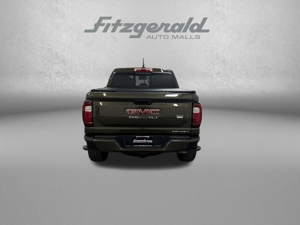 2025 GMC Canyon Denali