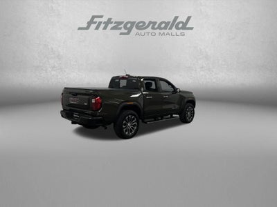 2025 GMC Canyon Denali