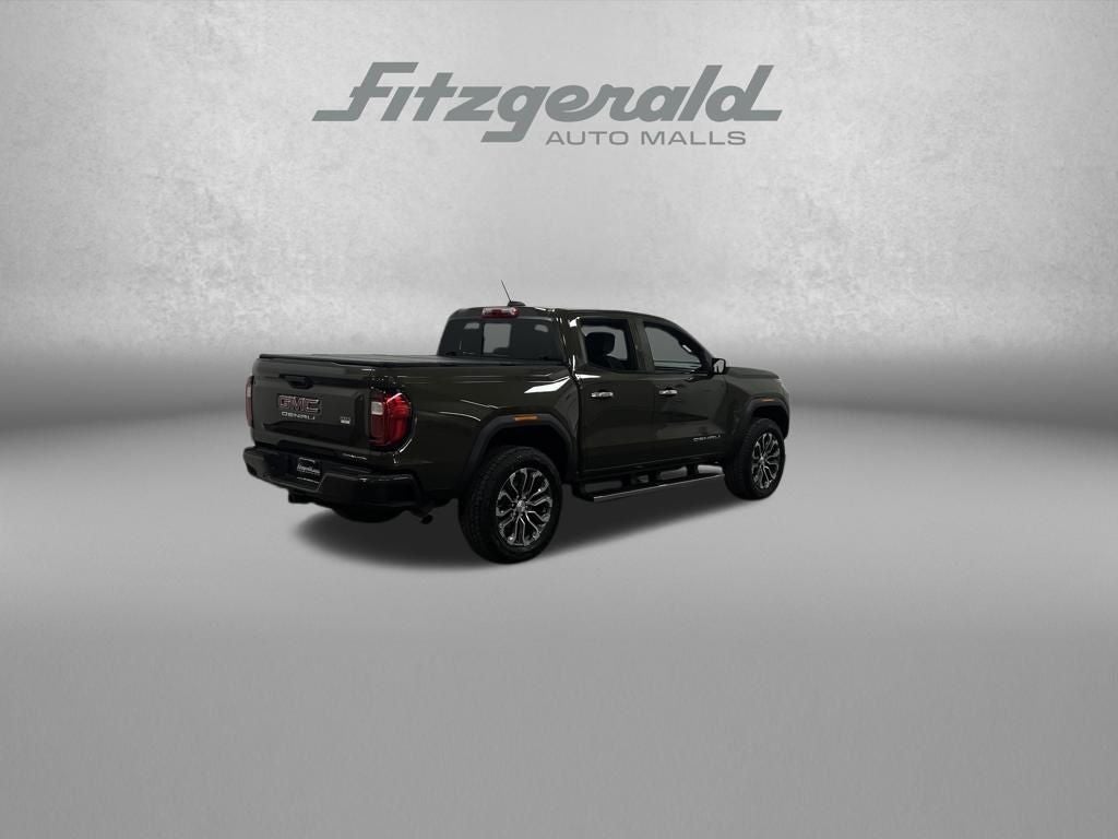 2025 GMC Canyon Denali