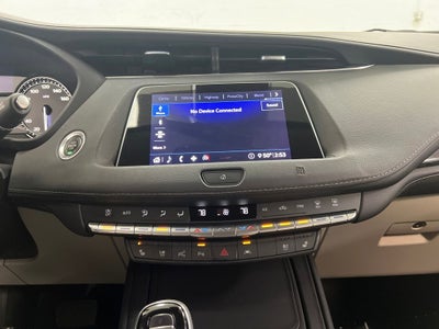 2020 Cadillac XT4 Premium Luxury