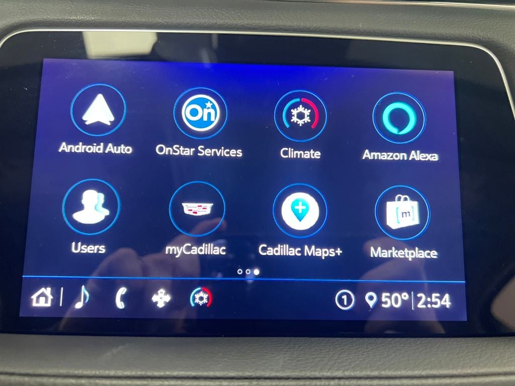 2020 Cadillac XT4 Premium Luxury