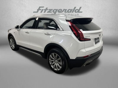 2020 Cadillac XT4 Premium Luxury