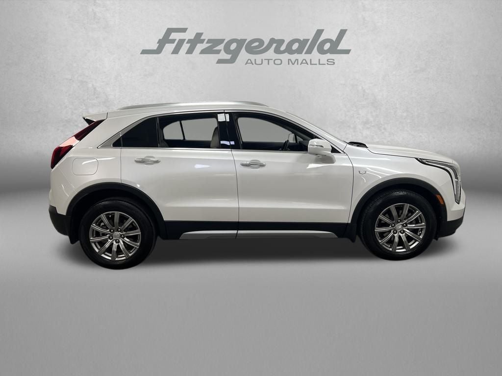 2020 Cadillac XT4 Premium Luxury