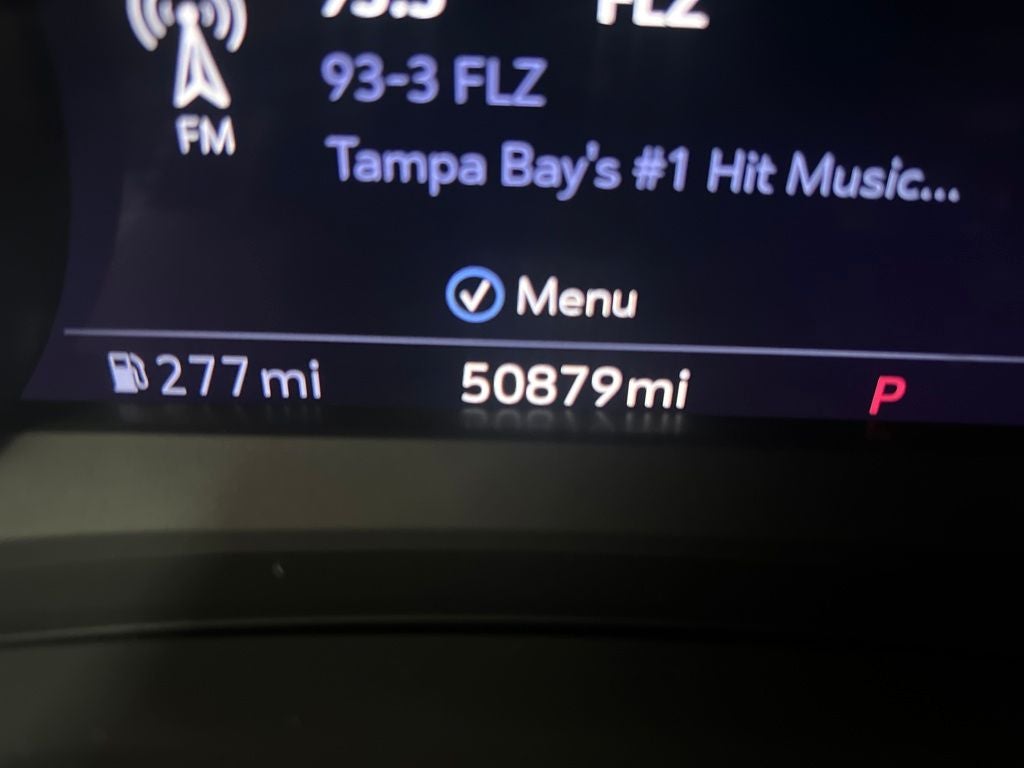 2020 Cadillac XT4 Sport