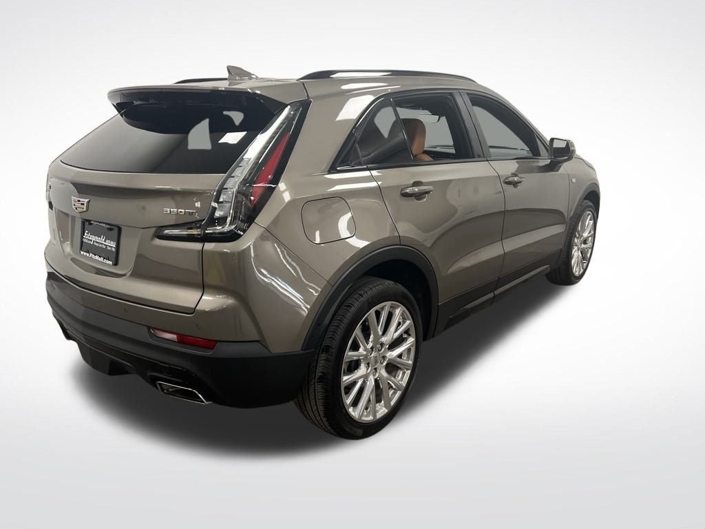 2020 Cadillac XT4 Sport