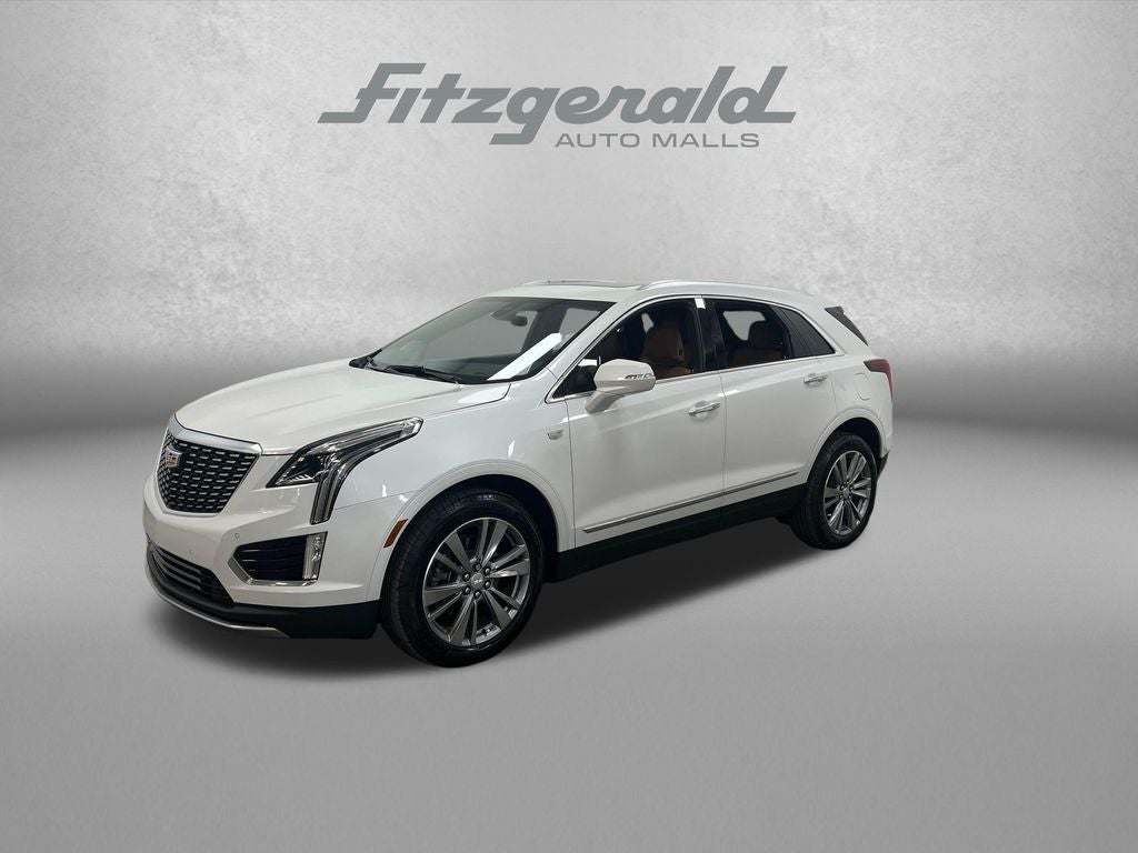 2025 Cadillac XT5 Premium Luxury