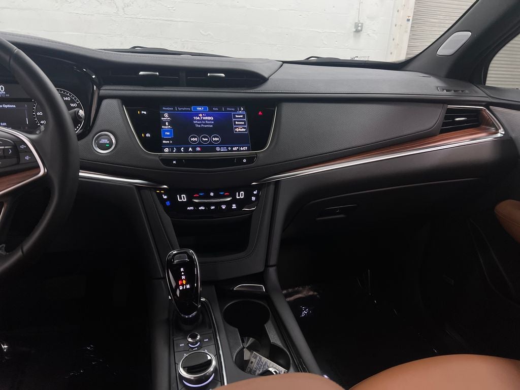 2025 Cadillac XT5 Premium Luxury