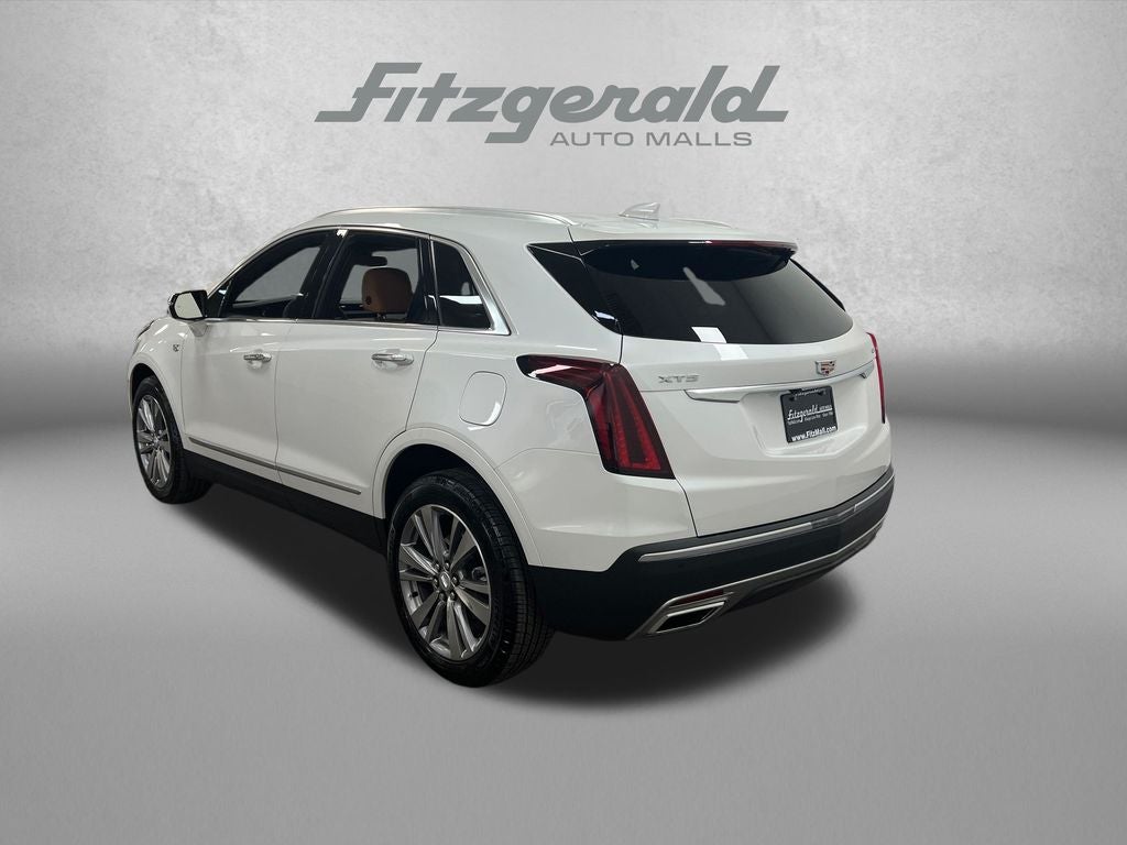 2025 Cadillac XT5 Premium Luxury