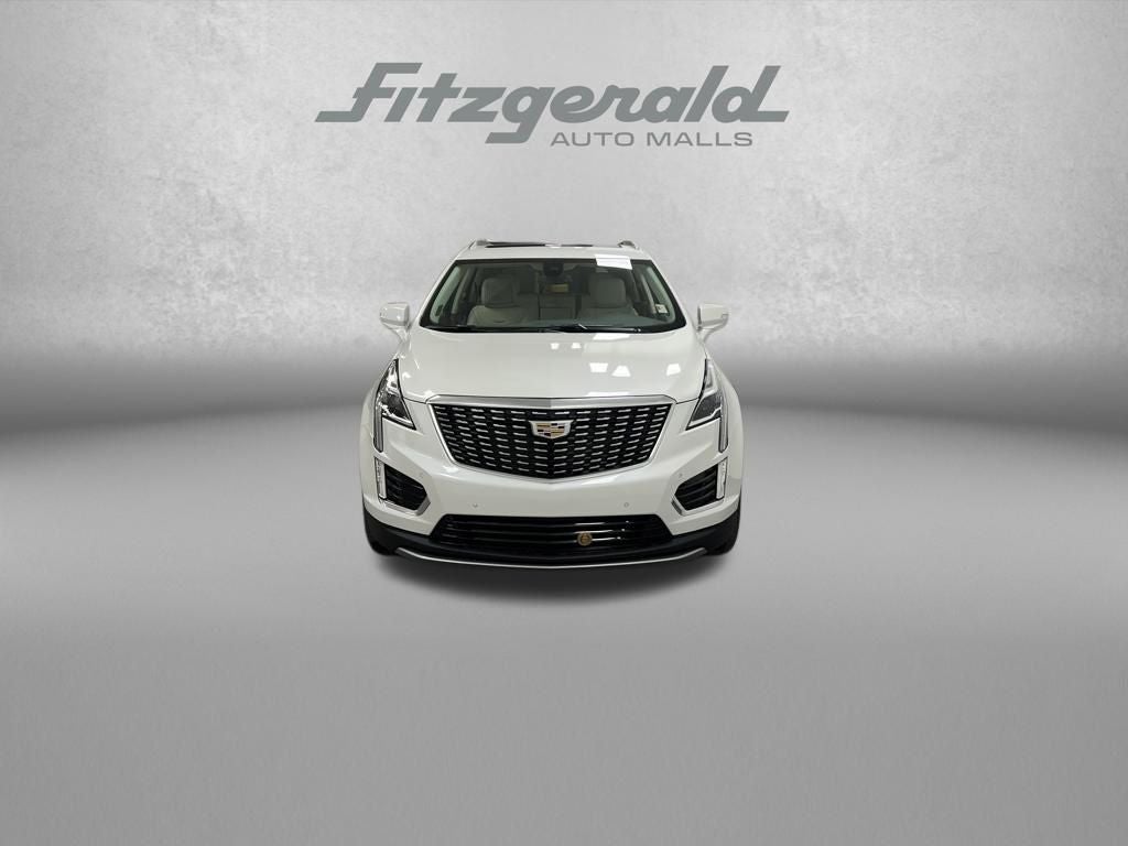 2020 Cadillac XT5 Premium Luxury