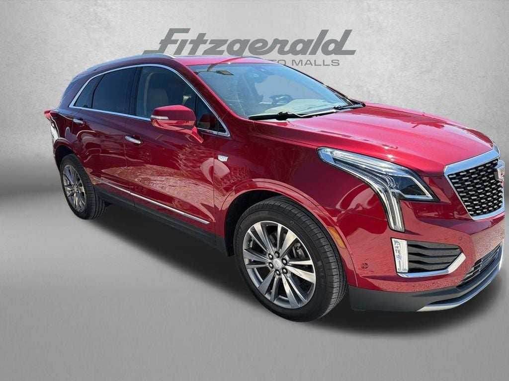 2020 Cadillac XT5 FWD Premium Luxury's photo