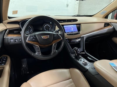 2020 Cadillac XT5 Premium Luxury
