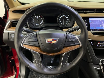 2020 Cadillac XT5 Premium Luxury