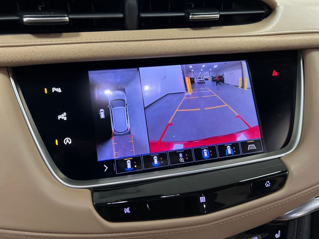 2020 Cadillac XT5 Premium Luxury