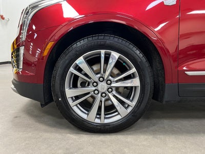 2020 Cadillac XT5 Premium Luxury