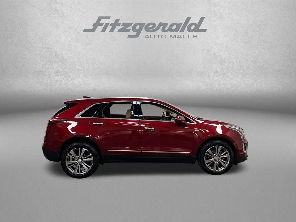 2020 Cadillac XT5 Premium Luxury